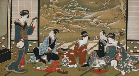 A Winter Party